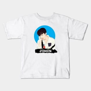 Jimin Kids T-Shirt